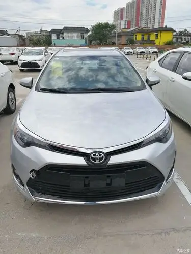 忠于梦想忠于现实理性选购雷凌185t银色领先版