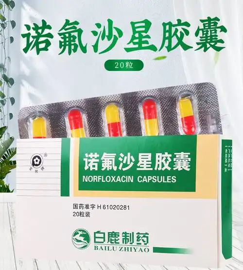 诺氟沙星胶囊(宝嫩)(诺氟沙星胶囊)_说明书_作用_效果_价格_百度健康