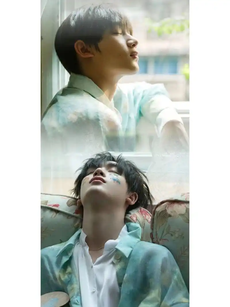 丁程鑫蜕变三周年——精美壁纸(two)