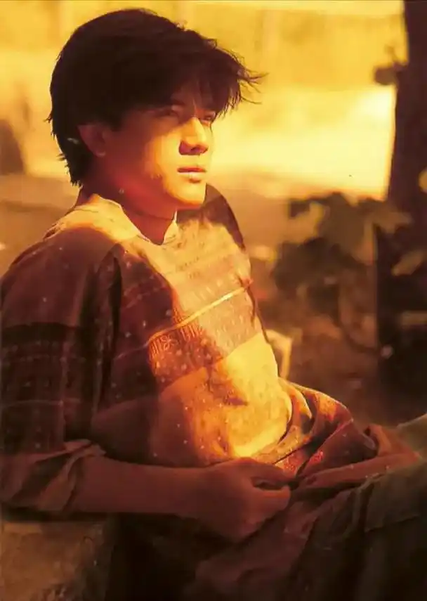 郭富城年轻照片#四大天王 - 抖音