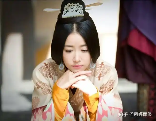 云鬓凤钗那些年惊艳你的汉代发饰