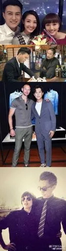 娱乐圈三巨头靳东雷佳音刘烨就问你服不服