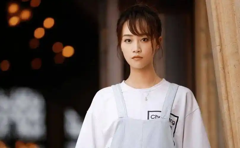 上海名媛蓝盈莹她的努力到底是野心还是不甘心