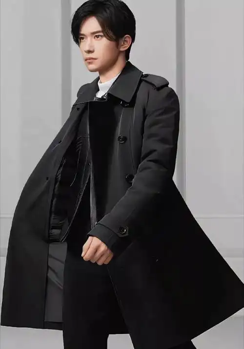 易烊千玺|同款波司登秋冬外套,可以get一波同款外套啦