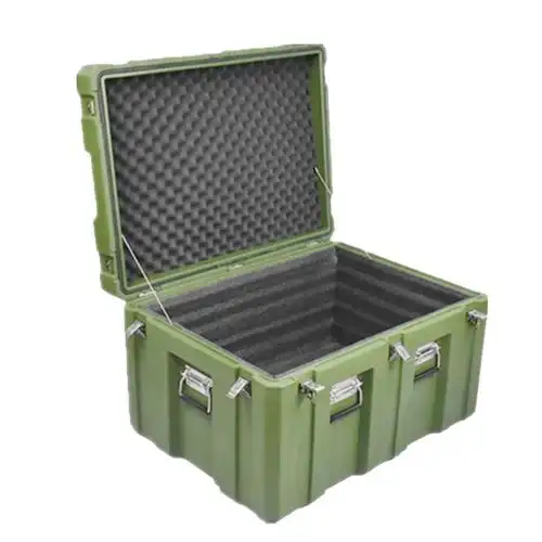 滚塑空投箱救灾物资箱滚塑箱航空设备器材箱