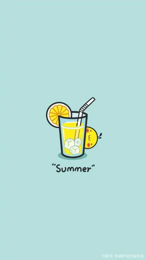 「壁纸」小清新唯美文艺可爱风手机壁纸