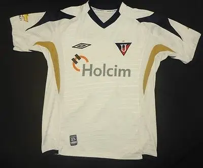 rare umbro soccer jersey holcim campeon de america chevrolet