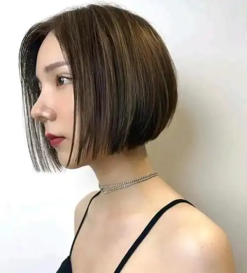 最火的短发发型 这几款短发又酷又美_女生短发 - 美发站