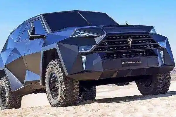 盘点世界上最贵的车排行第一价值285亿元通体黄金打造