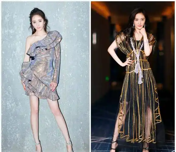 女明星的凉鞋有多难穿?