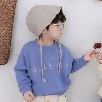 小孩情侣头像一男一女个性一人一半的情侣头像萌娃