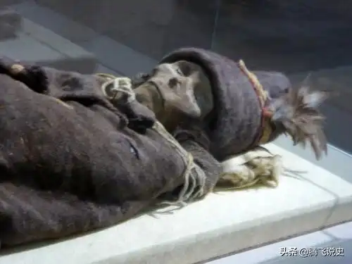 建国后在塔克拉玛干沙漠发现的神秘女性干尸,或揭示人类文明起源