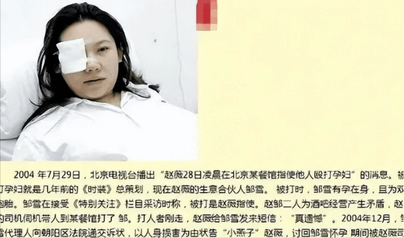 赵薇股权再遭冻结原来她做的丑事远比你想象得更恶劣