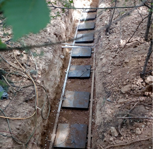 变电站深井接地 复合接地体 烧制型接地模块 可定制