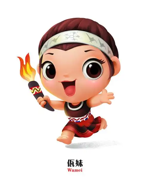 日前,会徽,会歌,吉祥物,主题口号确定.