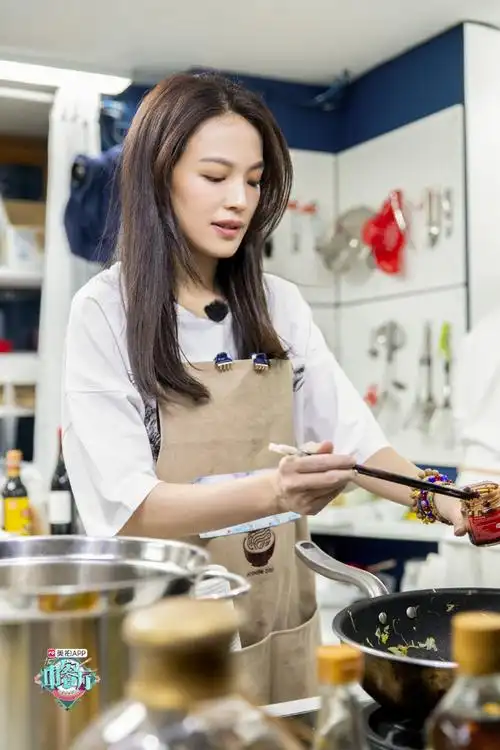 中餐厅2舒淇剧照图片