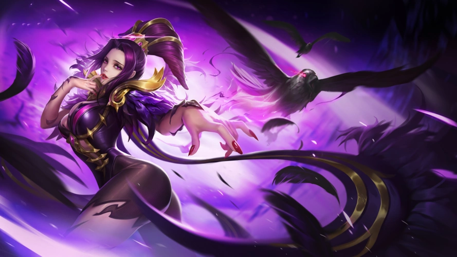 芈月如何增加二技能命中率贴脸释放打出一秒切c的爆发