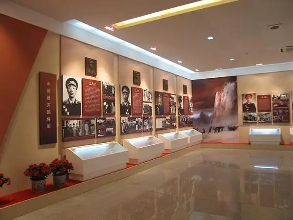 贺子珍纪念馆(含永新将军馆)