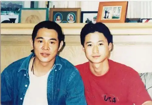 李连杰&吴京