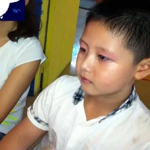 我最爱的小猪妹照片大合集,这是谁家胖妮子  #朱志鑫晒童年照