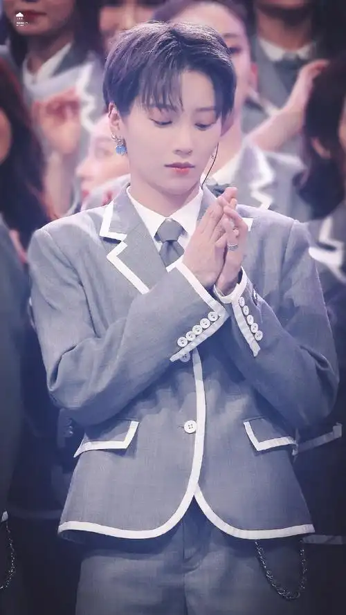 刘雨昕断层c位出道