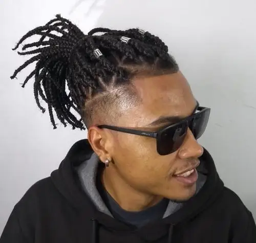 济南脏辫# 脏辫超话 #济南宽厚里脏辫工作室# #山东哪里可以编脏辫