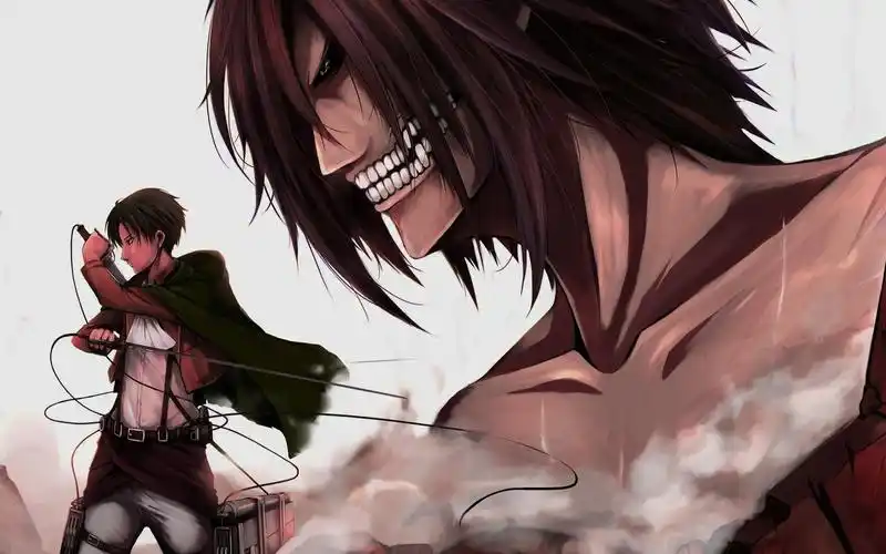 进击的巨人燃向踩点soldout万物皆可soldout