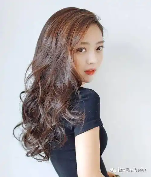 长发~不烫~不染~不时髦(20款)