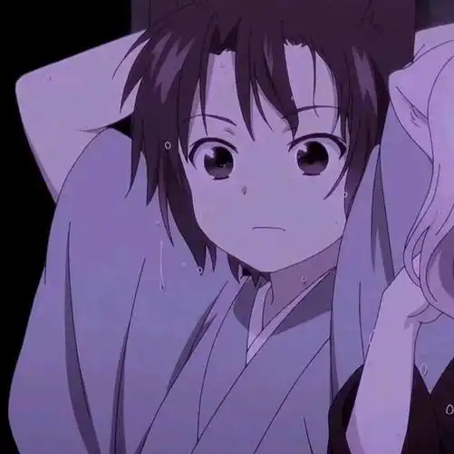 情头|又甜又欲的小众日系动漫情侣头像