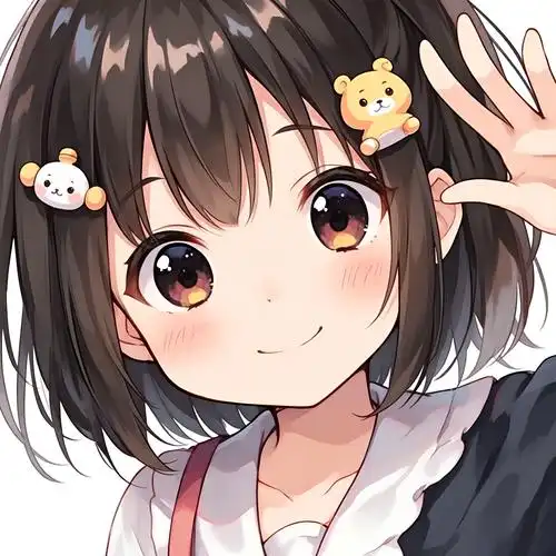 可爱女生漫画风格来啦👧🏼💕