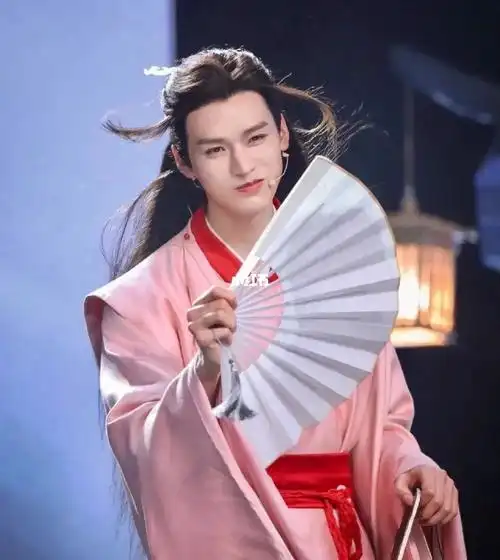 《山河令》温客行