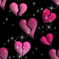 闪烁心碎裂痕伤心gif动图_动态图_表情包下载_soogif