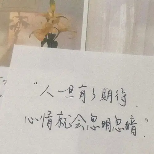 朋友圈背景图满地都是六便士你却抬头看见了月亮