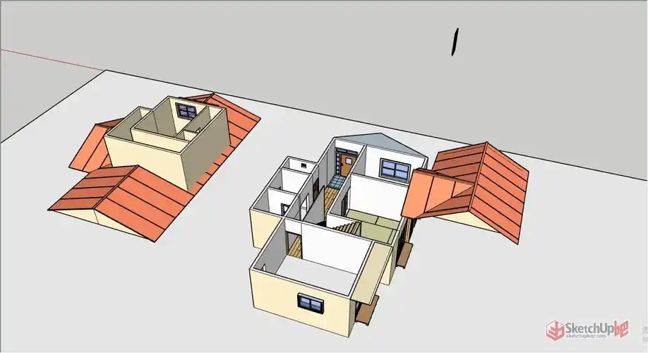 还原野比大雄的家,小时候的回忆