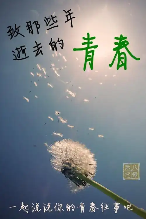 我们逝去的青春 - 简书