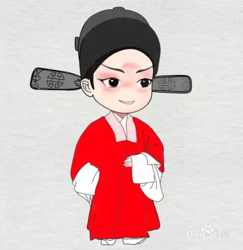 一豫剧梵王宫叶含嫣简笔画戏曲人物大全简笔画q版豫剧花木兰形象豫剧