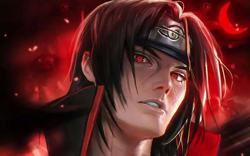 作为三代火影时期宇智波一族为数不多的天才,从小就加入了木叶的暗部