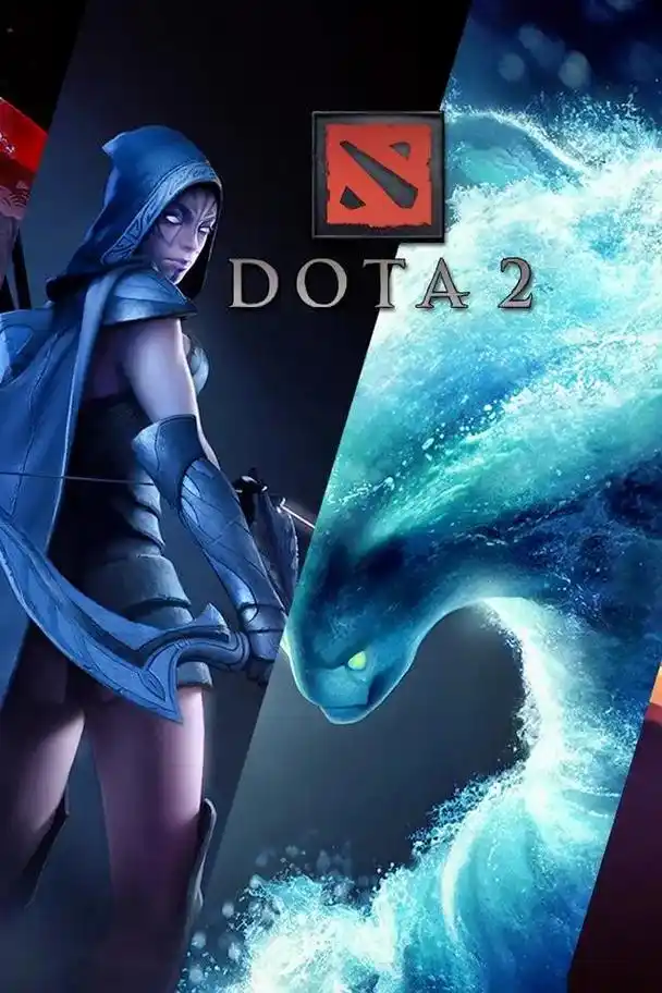 宇宙的有趣我才不在意 #dota2#壁纸#高清 - 抖音