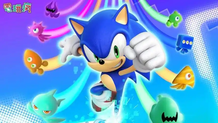 《索尼克 繽紛色彩 究極版》wii 版音速小子以高解析度重生!