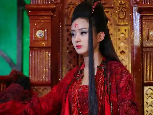 《花千骨》中最经典的5句台词,最后1句成为最霸气的表白语!