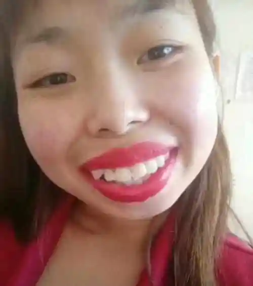 网红嘟嘟姐被封杀,真实照片不比温婉差,故意扮丑的真相!