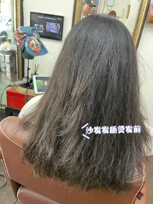 沙发发质不是只有拉直