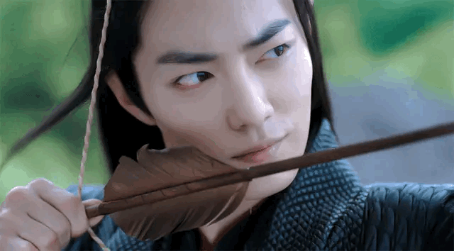 肖战的魏无羡之后,再接什么样的古装角色才能超越魏无羡?-头条问答