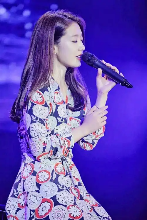 2015dream of angel in 台湾fm #朴信惠女神#安静的唱歌给你们听.