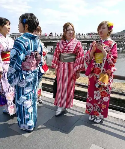 日本民族传统服装