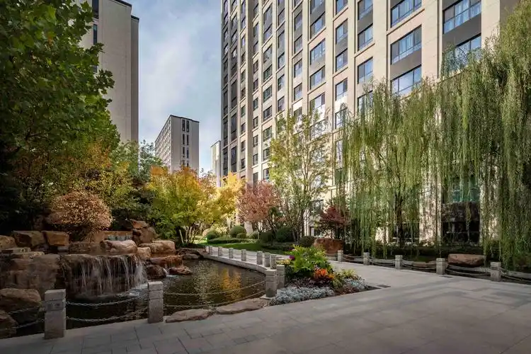 北京亦庄金茂逸墅