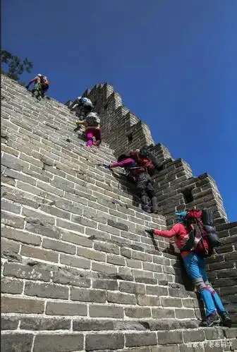 驴友相约爬箭扣长城,意外坠山1人遇难