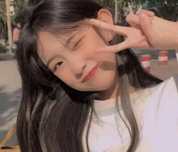 可爱甜美头像,2021头像可爱呆萌图9