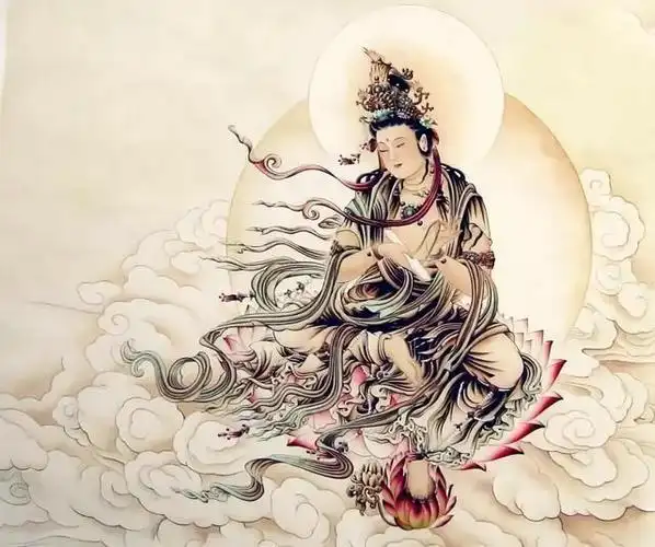 中秋佳节 · 恭迎月光菩萨圣诞!照彻无边,恩泽布大千!