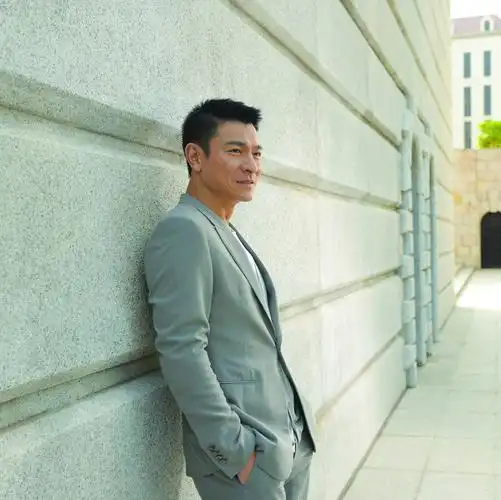 刘德华,感谢你的一路陪伴